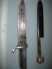 НОЖ 3-ГО РЕЙХА 1935-1941